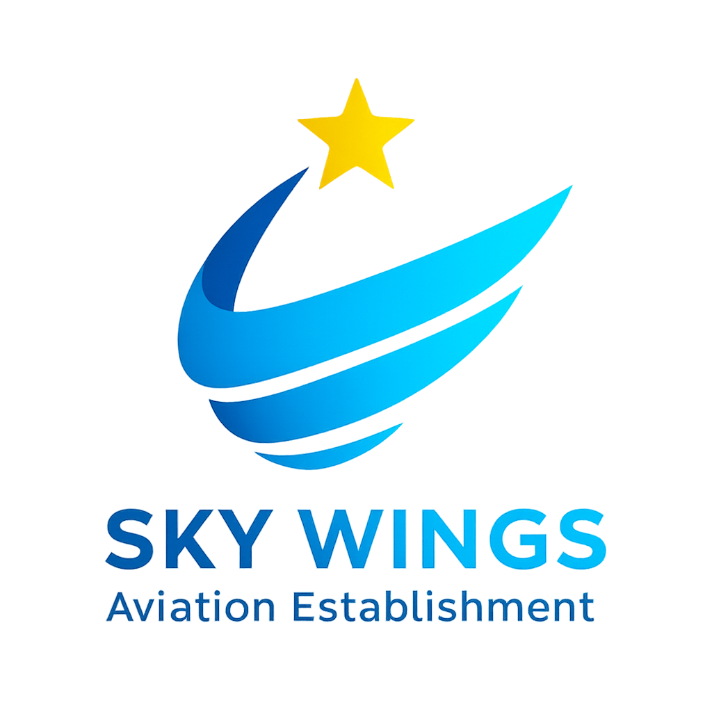 Sky Wings Logo